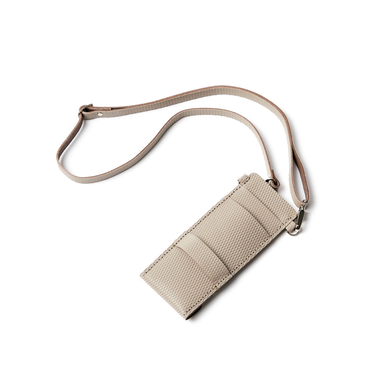 COMPACT Scissor Case Premium Grayish