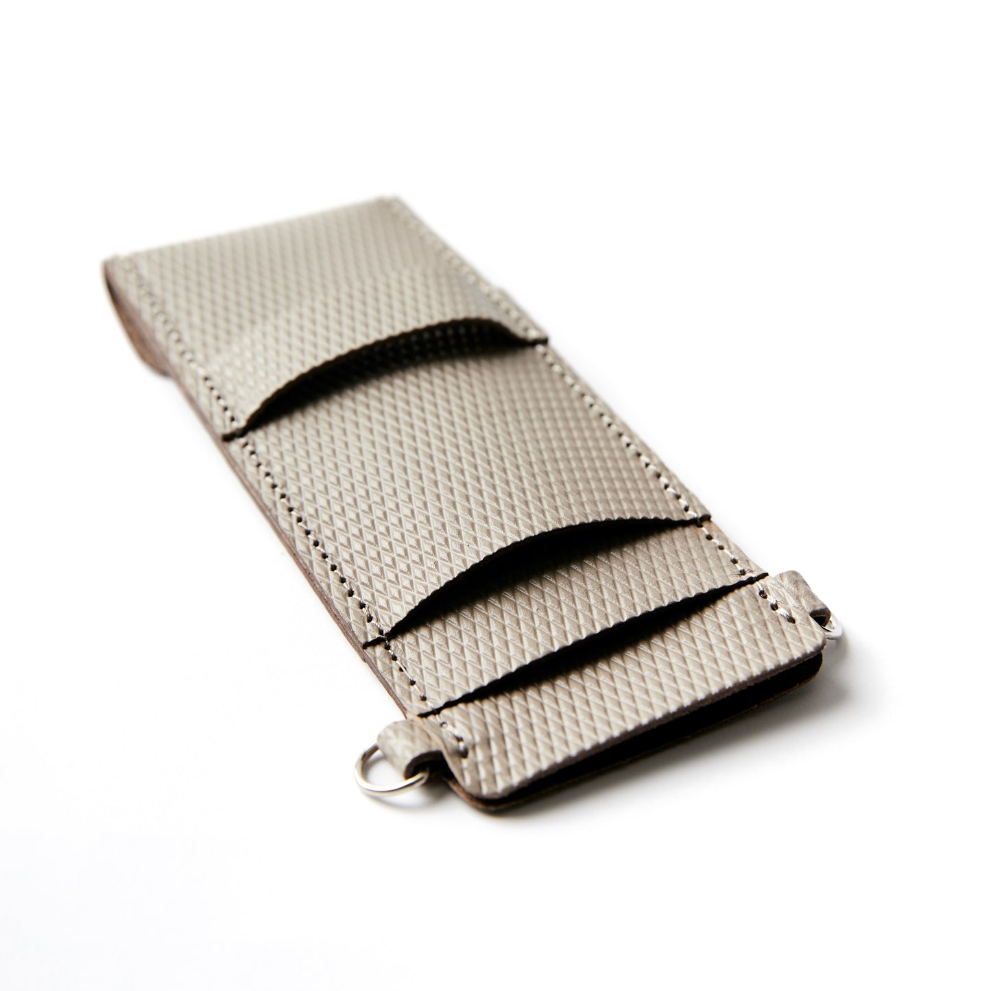 COMPACT Scissor Case Premium Grayish