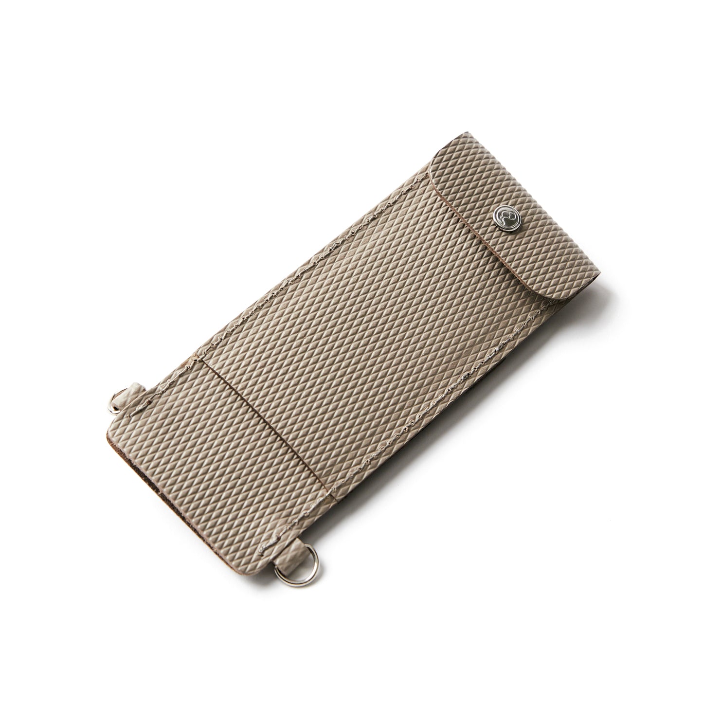 COMPACT Scissor Case Premium Grayish