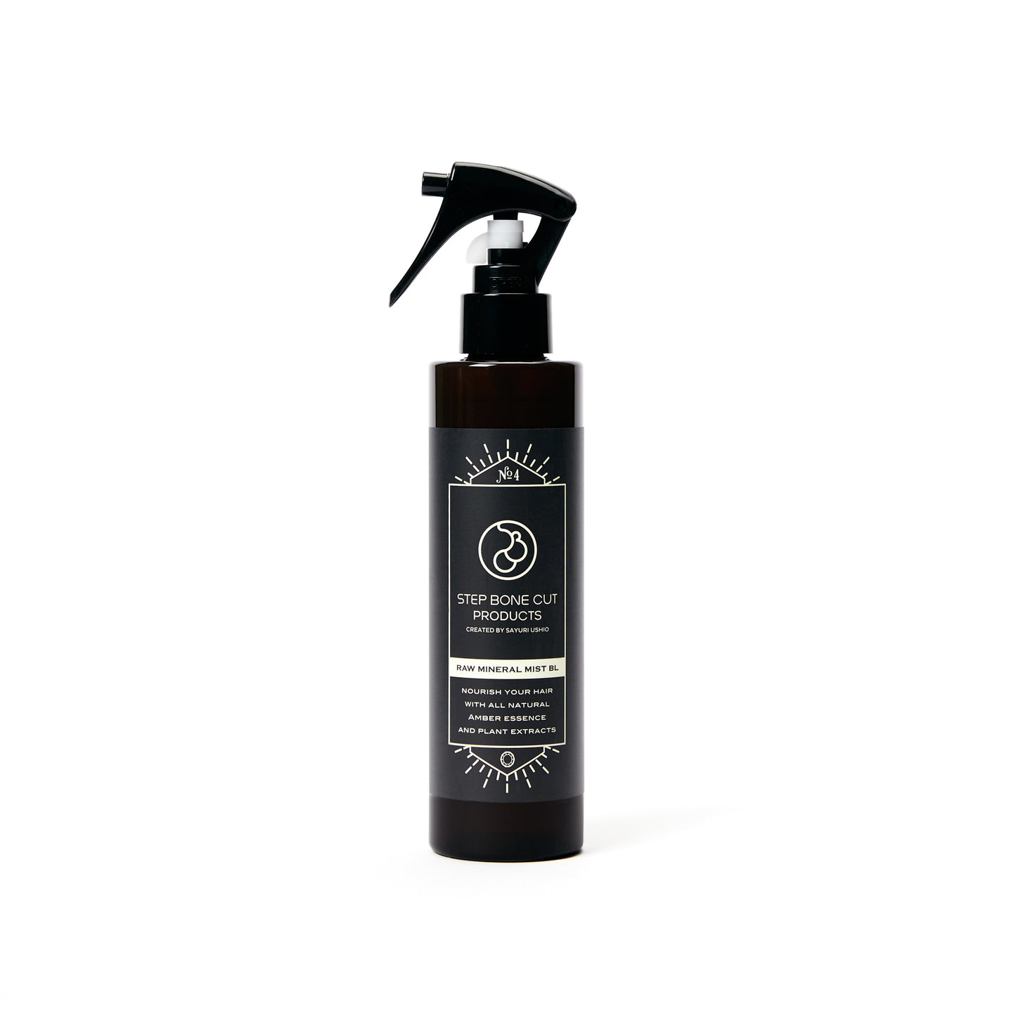 SBCP RAW MINERAL MIST BL + 200ml