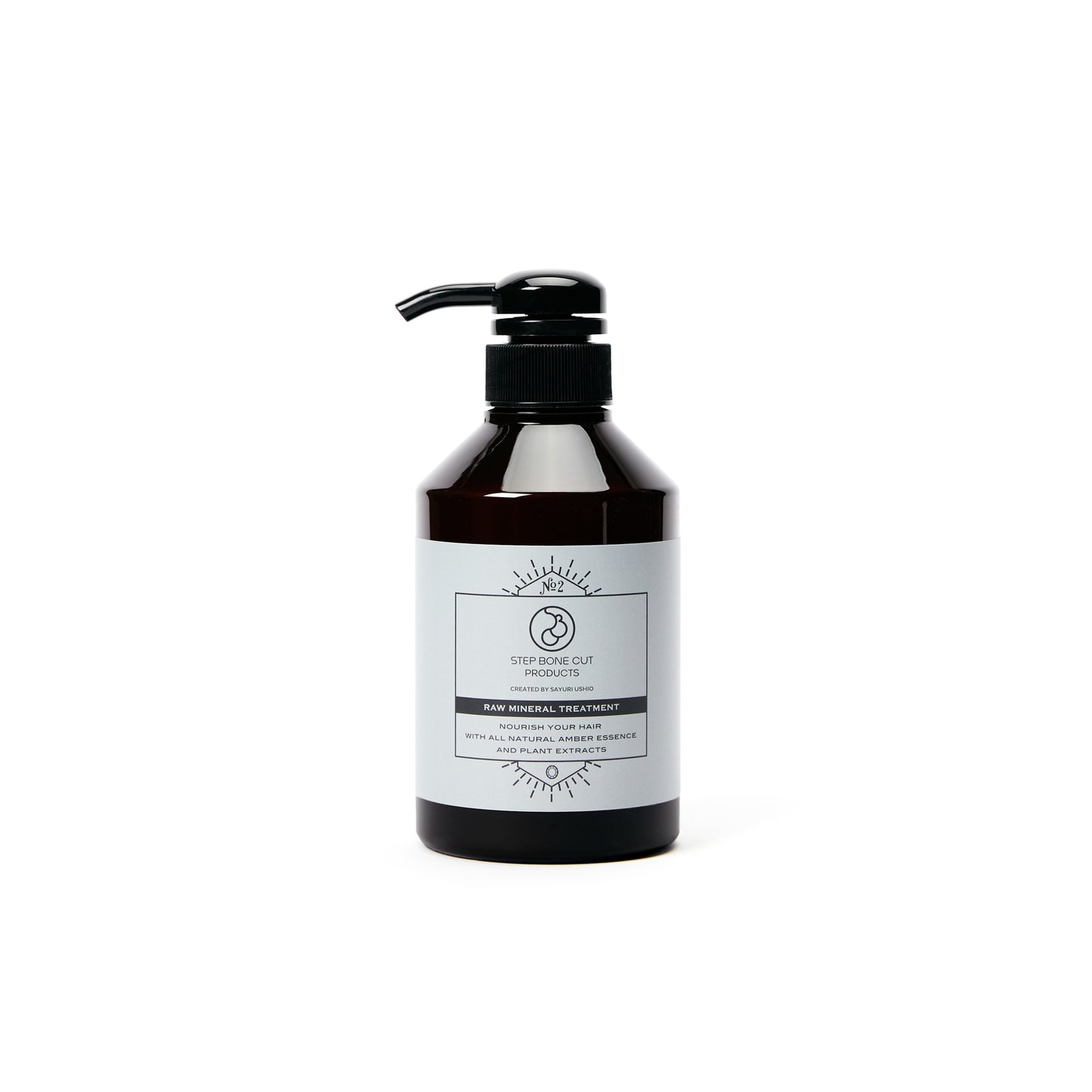 SBCP RAW MINERAL TREATMENT + 400ml