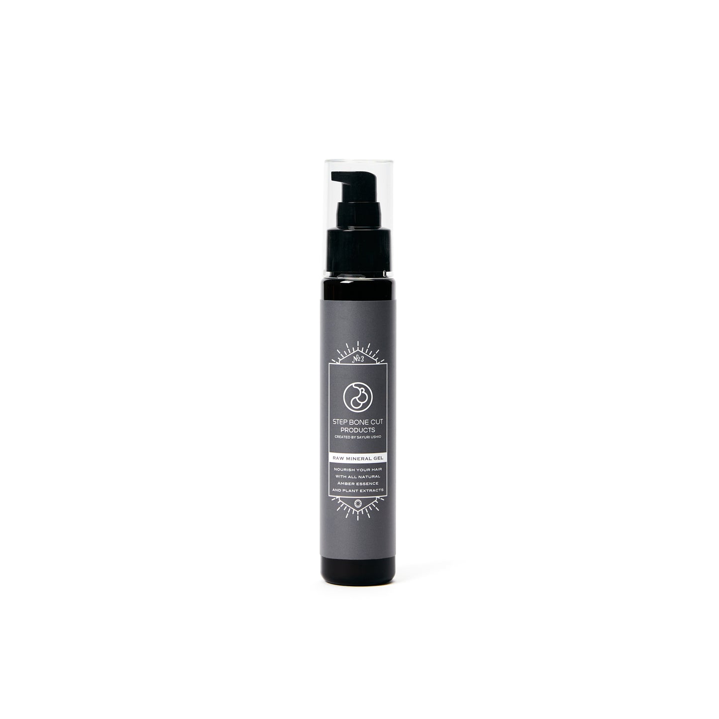 SBCP RAW MINERAL GEL + 75ml