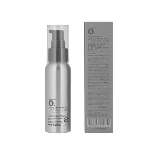 SBCP  RAW MINERAL OIL +n 75ml